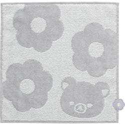 CM53501 リラックマ ミニタオル 「BASIC RILAKKUMA Flower」テーマ リラックマ
