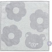 CM53501 リラックマ ミニタオル 「BASIC RILAKKUMA Flower」テーマ リラックマ