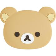 FE42901 リラックマ ミラー 「BASIC RILAKKUMA Flower」テーマ リラックマ