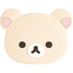 FE43001 リラックマ ミラー 「BASIC RILAKKUMA Flower」テーマ コリラックマ