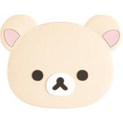 FE43001 リラックマ ミラー 「BASIC RILAKKUMA Flower」テーマ コリラックマ