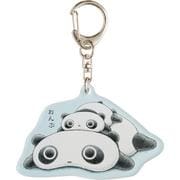 AB35001 サンエックスキャラクターズ アクリルキーホルダー たれぱんだ
