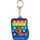 AB35003 サンエックスキャラクターズ アクリルキーホルダー アフロ犬