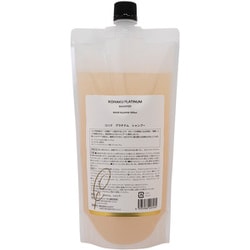 コハク プラチナム シャンプー詰め替え用 500ml