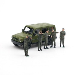 ヨドバシ.com - エックスカートイズ XCARTOYS T8-04 1/64 北京