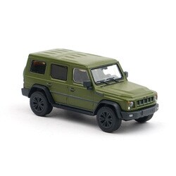 ヨドバシ.com - エックスカートイズ XCARTOYS T8-04 1/64 北京