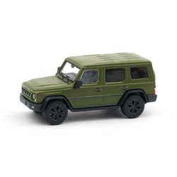 軍用車両モデル オリーブグリーン 青島文化教材社 アオシマ 1/35 ミリタリーモデルキット No.02 73