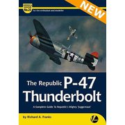 VAWAM25 エアフレーム & ミニチュア No.25：リパブリック P-47 サンダーボルト完全ガイド [プラモデル書籍]