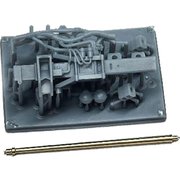 DMO0310 1/72 カモフ Ka-52 機関砲 ディテールアップパーツ （ドリームモデル用） [プラモデル用パーツ]