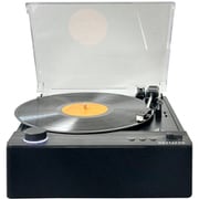 レコードプレーヤー スピーカー一体型 フルオートプレイ機能搭載 LP/EP Bluetooth対応 GAA4-FRT0001