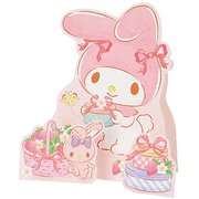 カード 多目的 マイメロディ いちご 732745