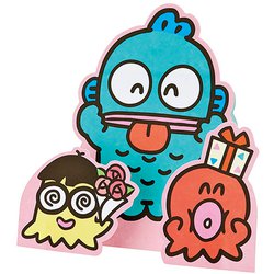 カード 多目的 ハンギョドン あかんべー 732991