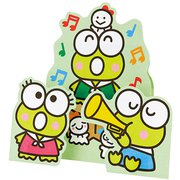カード 多目的 けろけろけろっぴ 三きょうだい 733059