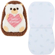 カード 誕生日祝い ふかふかハリネズミ 950190