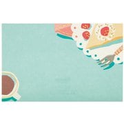 カード 多目的 ミニカード ショートケーキ 950441