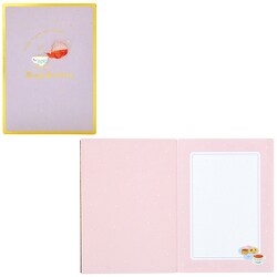 カード 誕生日祝い 紅茶 950793