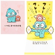 カード 応援 ミニカード ハンギョドン 応援 609625