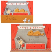 カード 誕生日祝い みんなのたあ坊 手品 103063
