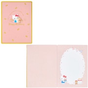 カード 誕生日祝い ハローキティとタイニーチャム 614254