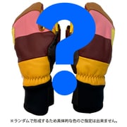 Extreme Ride スキー スノーボード グローブ PATCHWORK/WARM RANDOM XSサイズ ESK-2430P