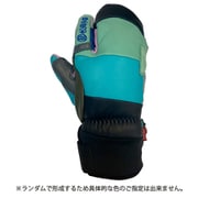 Extreme Ride スキー グローブ レーシング PATCHWORK/COLD A Sサイズ ESK-2430P