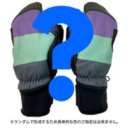 Extreme Ride スキー グローブ レーシング PATCHWORK/COLD RANDOM Mサイズ ESK-2430P