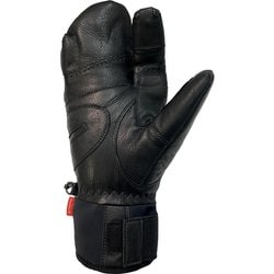 松岡手袋 BLACK-NAVY スキー、スノーボード グローブ 手袋XL 松岡手袋 BLACK-NAVY スキー、スノーボード グローブ 手袋XL