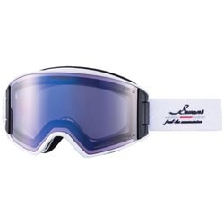 OUTBACK スキー スノーボード ゴーグル 眼鏡対応 CRW（ULTRA調光ミラー ライトパープル/アイスミラー） OB-MDH-CU-LP