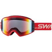 OUTBACK 調光ミラーモデル スキー スノーボード ゴーグル 眼鏡対応 GLR（クリア/シャドーミラー） OB-CMDH