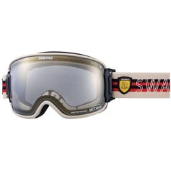 スキー・スノーボードアクセサリー SWANS RIDGELINE POLARIZED GRAY/MIT GOLD ヨドバシ.com - スワンズ SWANS RIDGELINE スキー スノーボード