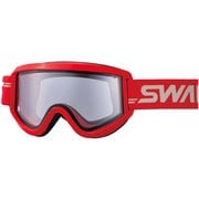 FZ 619 スキー スノーボード ゴーグル GLR(クリア) FZ-619-CDH