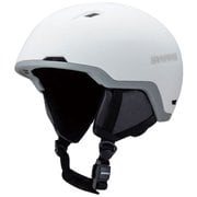 HSF-241 MIPS スキー スノーボード ヘルメット オフホワイト(OW) Mサイズ(53-57cm)