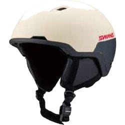 HSF-241 MIPS スキー スノーボード ヘルメット アイボリー（IVO） Mサイズ（53-57cm）