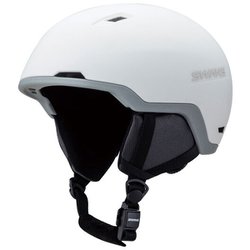 HSF-241 P2 スキー スノーボード ヘルメット オフホワイト（OW） Lサイズ（58-61cm）