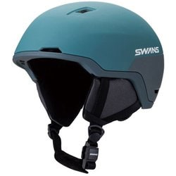 HSF-241 P2 スキー スノーボード ヘルメット （SBLU） Mサイズ（53-57cm）