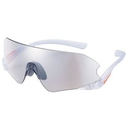 E-NOX NEURON G3 ミラーレンズモデル スポーツサングラス マットクリア（シルバーミラー×クリア） ENNG3-0712 MCLA