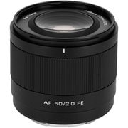 Viltrox AF 50mm F2.0 AIR E [単焦点レンズ ソニーEマウント]
