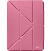 iPad 11インチ(A16)(2025)/10.9インチ(10世代)(2022)用 ケース LAUT HUEX FOLIO PINK L_IPD22_HF_P