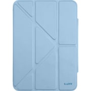 iPad mini 8.3インチ 6/7(2021/2024)用 ケース LAUT HUEX FOLIO BLUE L_IPM7_HF_BL
