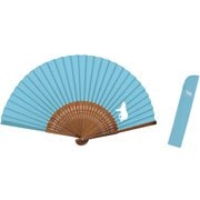 扇子 シロクマ 25 655