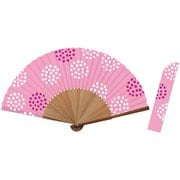 扇子 ミズタマ 25 713