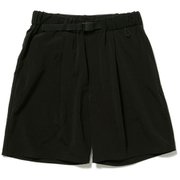 PA-25SU01003019 BR Q/D ACT Shorts M BK