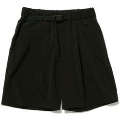 PA-25SU01004019 BR Q/D ACT Shorts L BK