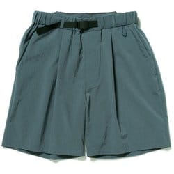 PA-25SU01005072 BR Q/D ACT Shorts XL BL