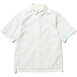 SH-25SU00203001 BR Q/D Shirt M WH