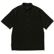 SH-25SU00203019 BR Q/D Shirt M BK