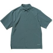SH-25SU00203072 BR Q/D Shirt M BL