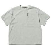TS-25SU00203012 BR Q/D T-Shirt M GY