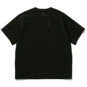 TS-25SU00203019 BR Q/D T-Shirt M BK