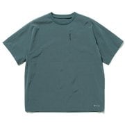 TS-25SU00203072 BR Q/D T-Shirt M BL